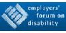 The Employers' Forum on Disability (EFD)