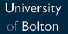 School of Arts, Media and Education - Uni. of Bolton