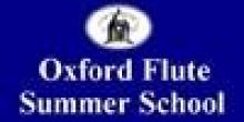 Oxford Flute Summer School