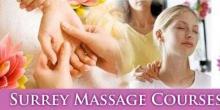 Surrey Massage Courses