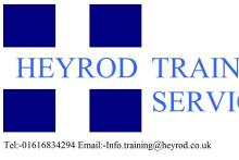 Heyrod Training Services