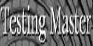 Testing Master