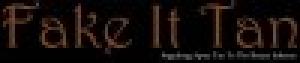 Fake it Tan