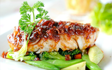 Level 2 NVQ in Professional Cookery