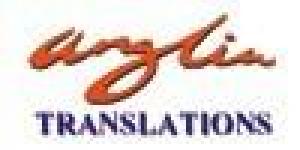 Anglia Translations