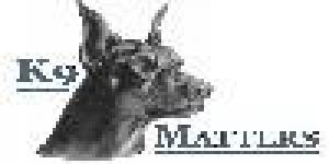 K9 Matters Ltd