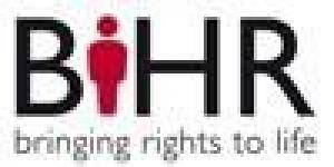 The British Institute of Human Rights