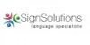 Sign Solutions