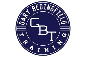 Gary Bedingfield Training