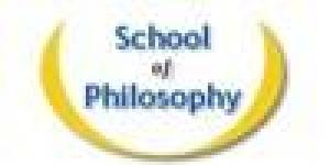 School of Philosophy
