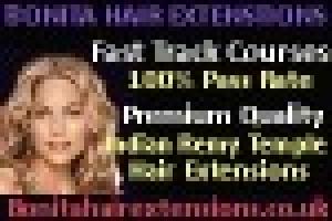 Bonita Hair Extension Training