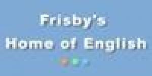 Frisby's Home Of English