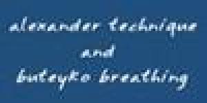 Alexander Technique and Buteyko Breathing