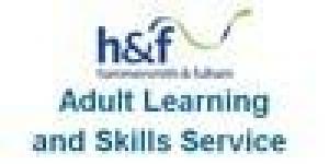 Hammersmith and Fulham Adult Learning and Skills Service