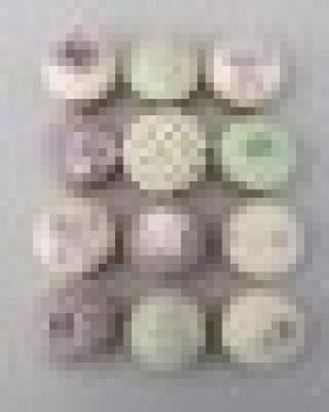 Cupcakes and Peonies