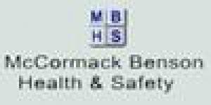 McCormack Benson Health and Safety
