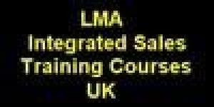 LMA Integrated Sales Training Courses UK