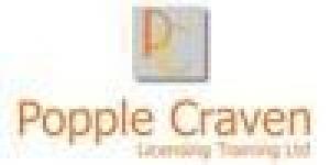 Popple Craven Licensing Training