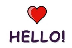 Hello English