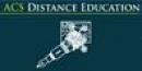 ACS Distance Education