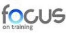 Focus on Training