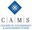 College of Accountancy and Management Studies (CAMS)