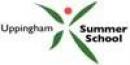 Uppingham Summer School