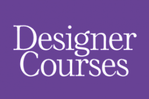 Designer Courses