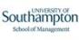 University of Southampton School of Management