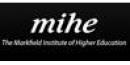 Markfield Institute of Higher Education