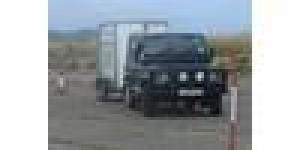 Simon Jones Trailer Towing Training