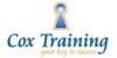 Cox Training