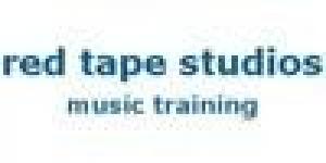 red tape studios music training