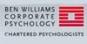 Ben Williams Corporate Psychology