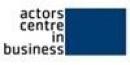 Actors Centre in Business