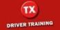 TX Driver Training