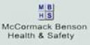 McCormack Benson Health and Safety
