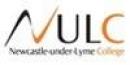 Newcastle-under-Lyme College (NULC)