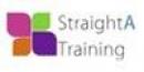 StraightA Training 