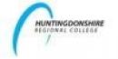 Huntingdonshire Regional College