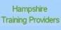 Hampshire Training Providers