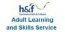 Hammersmith and Fulham Adult Learning and Skills Service