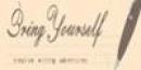 Bring Yourself 