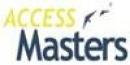 Access Masters Tour