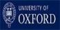University of Oxford OUDCE Public International Programmes 