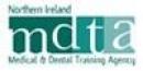 The Northern Ireland Medical and Dental Training Agency