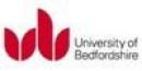 Faculty of Health & Social Sciences - Uni of Bedfordshire