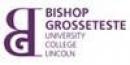 Sch of Culture, Ed & Innovation - Bishop Grosseteste Uni Col