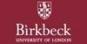 School of Law - Birkbeck University of London