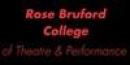Sch of Design Mgt and Technical Arts - Rose Bruford College